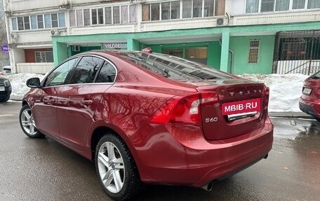Volvo S60 III, 2016 год, 1 900 000 рублей, 4 фотография
