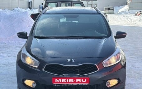 KIA cee'd III, 2014 год, 1 097 000 рублей, 3 фотография