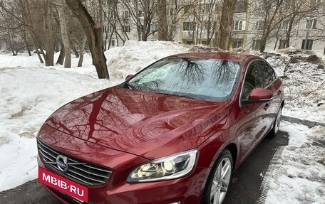 Volvo S60 III, 2016 год, 1 900 000 рублей, 10 фотография