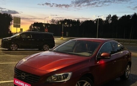 Volvo S60 III, 2016 год, 1 900 000 рублей, 11 фотография