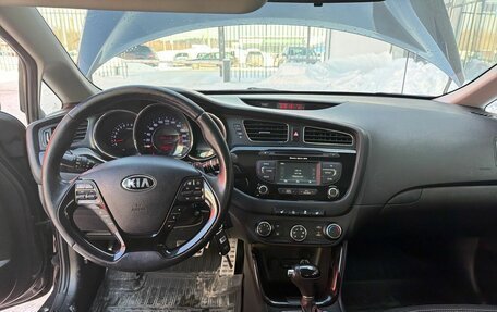 KIA cee'd III, 2014 год, 1 097 000 рублей, 5 фотография