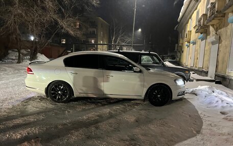 Volkswagen Passat B7, 2012 год, 1 000 000 рублей, 9 фотография
