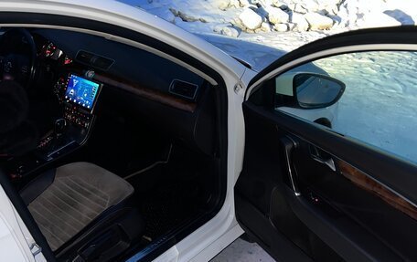 Volkswagen Passat B7, 2012 год, 1 000 000 рублей, 8 фотография