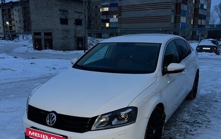 Volkswagen Passat B7, 2012 год, 1 000 000 рублей, 2 фотография