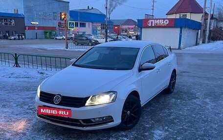 Volkswagen Passat B7, 2012 год, 1 000 000 рублей, 5 фотография