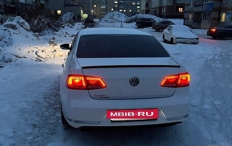 Volkswagen Passat B7, 2012 год, 1 000 000 рублей, 4 фотография