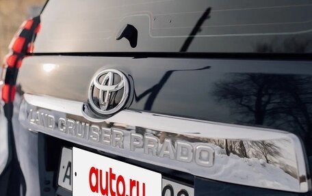 Toyota Land Cruiser Prado 150 рестайлинг 2, 2018 год, 5 500 000 рублей, 6 фотография