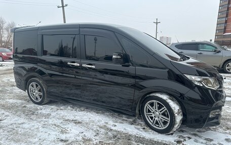 Honda Stepwgn IV, 2016 год, 1 680 000 рублей, 6 фотография