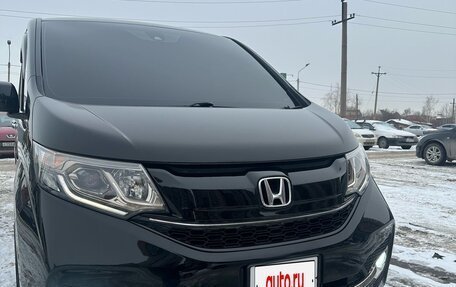 Honda Stepwgn IV, 2016 год, 1 680 000 рублей, 5 фотография