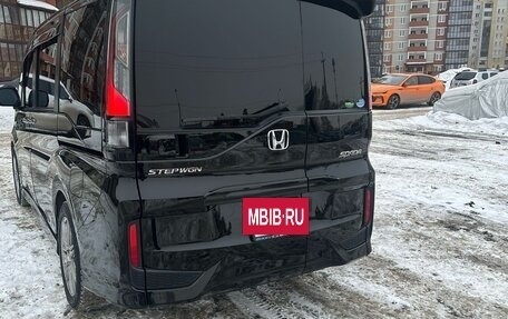 Honda Stepwgn IV, 2016 год, 1 680 000 рублей, 7 фотография