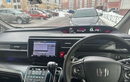 Honda Stepwgn IV, 2016 год, 1 680 000 рублей, 11 фотография