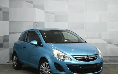 Opel Corsa D, 2012 год, 435 000 рублей, 2 фотография