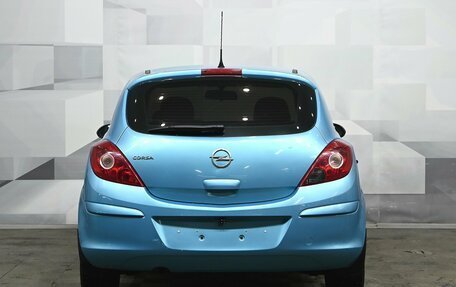 Opel Corsa D, 2012 год, 435 000 рублей, 4 фотография