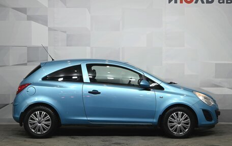 Opel Corsa D, 2012 год, 435 000 рублей, 7 фотография