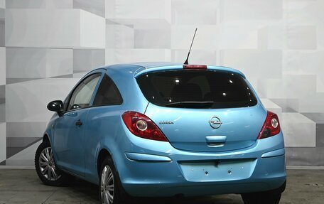 Opel Corsa D, 2012 год, 435 000 рублей, 3 фотография