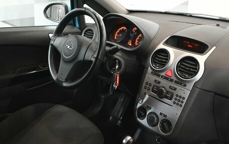 Opel Corsa D, 2012 год, 435 000 рублей, 10 фотография