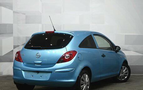 Opel Corsa D, 2012 год, 435 000 рублей, 6 фотография