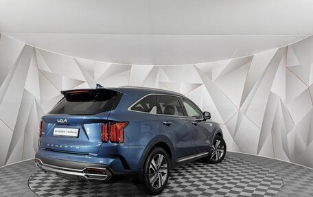 KIA Sorento IV, 2022 год, 3 575 000 рублей, 2 фотография