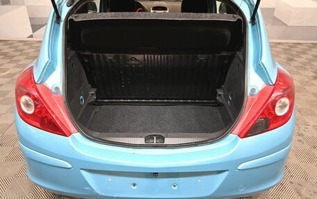 Opel Corsa D, 2012 год, 435 000 рублей, 5 фотография