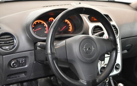 Opel Corsa D, 2012 год, 435 000 рублей, 12 фотография