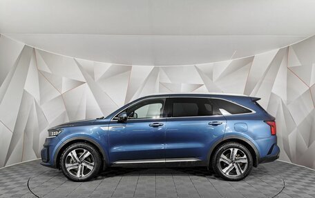 KIA Sorento IV, 2022 год, 3 575 000 рублей, 5 фотография