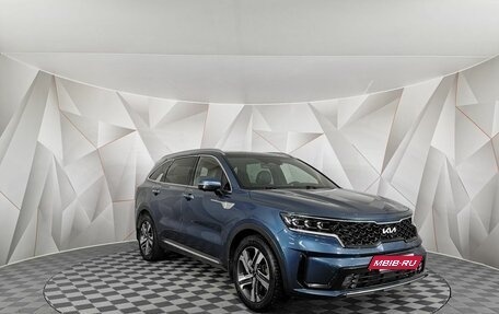 KIA Sorento IV, 2022 год, 3 575 000 рублей, 3 фотография