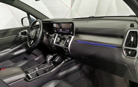 KIA Sorento IV, 2022 год, 3 575 000 рублей, 13 фотография