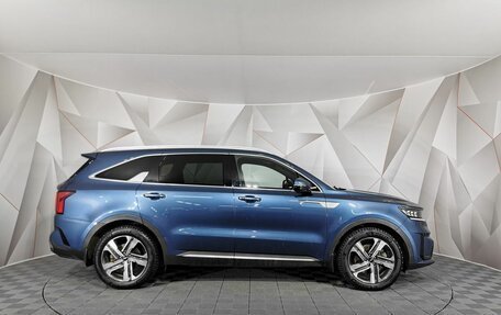 KIA Sorento IV, 2022 год, 3 575 000 рублей, 6 фотография