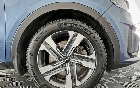 KIA Sorento IV, 2022 год, 3 575 000 рублей, 9 фотография