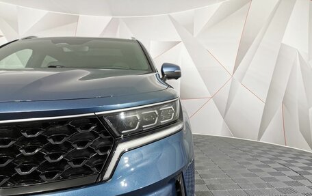 KIA Sorento IV, 2022 год, 3 575 000 рублей, 10 фотография