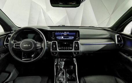 KIA Sorento IV, 2022 год, 3 575 000 рублей, 14 фотография