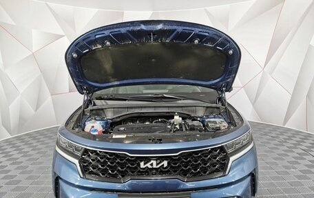 KIA Sorento IV, 2022 год, 3 575 000 рублей, 11 фотография