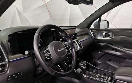 KIA Sorento IV, 2022 год, 3 575 000 рублей, 19 фотография