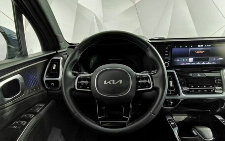 KIA Sorento IV, 2022 год, 3 575 000 рублей, 20 фотография