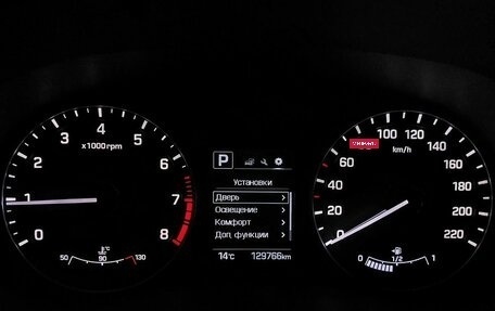 Hyundai Creta I рестайлинг, 2017 год, 1 749 000 рублей, 21 фотография