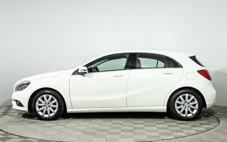 Mercedes-Benz A-Класс, 2015 год, 1 449 700 рублей, 8 фотография