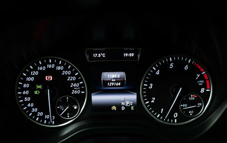 Mercedes-Benz A-Класс, 2015 год, 1 449 700 рублей, 12 фотография