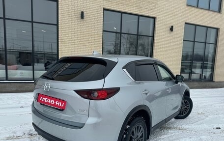 Mazda CX-5 II, 2017 год, 2 480 000 рублей, 4 фотография