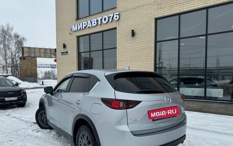 Mazda CX-5 II, 2017 год, 2 480 000 рублей, 10 фотография