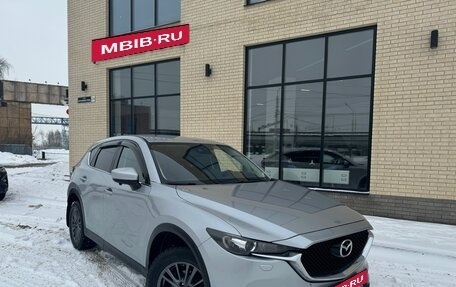 Mazda CX-5 II, 2017 год, 2 480 000 рублей, 2 фотография