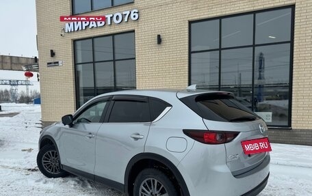 Mazda CX-5 II, 2017 год, 2 480 000 рублей, 9 фотография