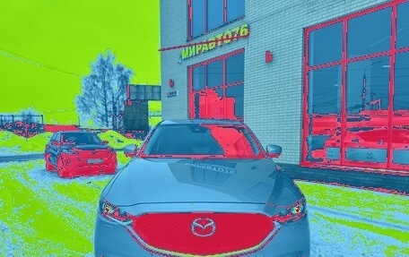 Mazda CX-5 II, 2017 год, 2 480 000 рублей, 3 фотография