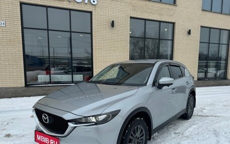 Mazda CX-5 II, 2017 год, 2 480 000 рублей, 11 фотография
