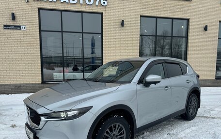 Mazda CX-5 II, 2017 год, 2 480 000 рублей, 12 фотография