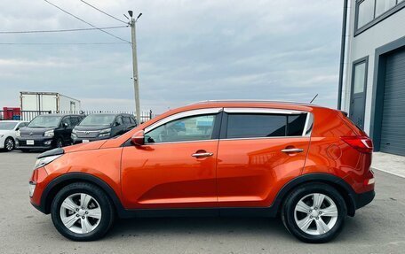 KIA Sportage III, 2012 год, 1 179 000 рублей, 3 фотография