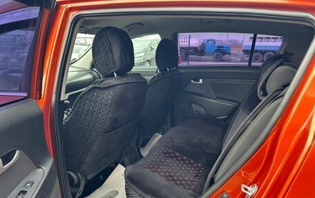 KIA Sportage III, 2012 год, 1 179 000 рублей, 18 фотография