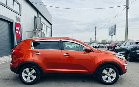 KIA Sportage III, 2012 год, 1 179 000 рублей, 7 фотография