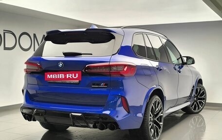 BMW X5 M, 2020 год, 9 750 000 рублей, 4 фотография