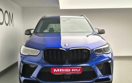 BMW X5 M, 2020 год, 9 750 000 рублей, 2 фотография