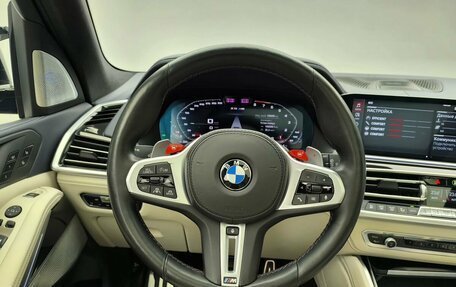 BMW X5 M, 2020 год, 9 750 000 рублей, 12 фотография